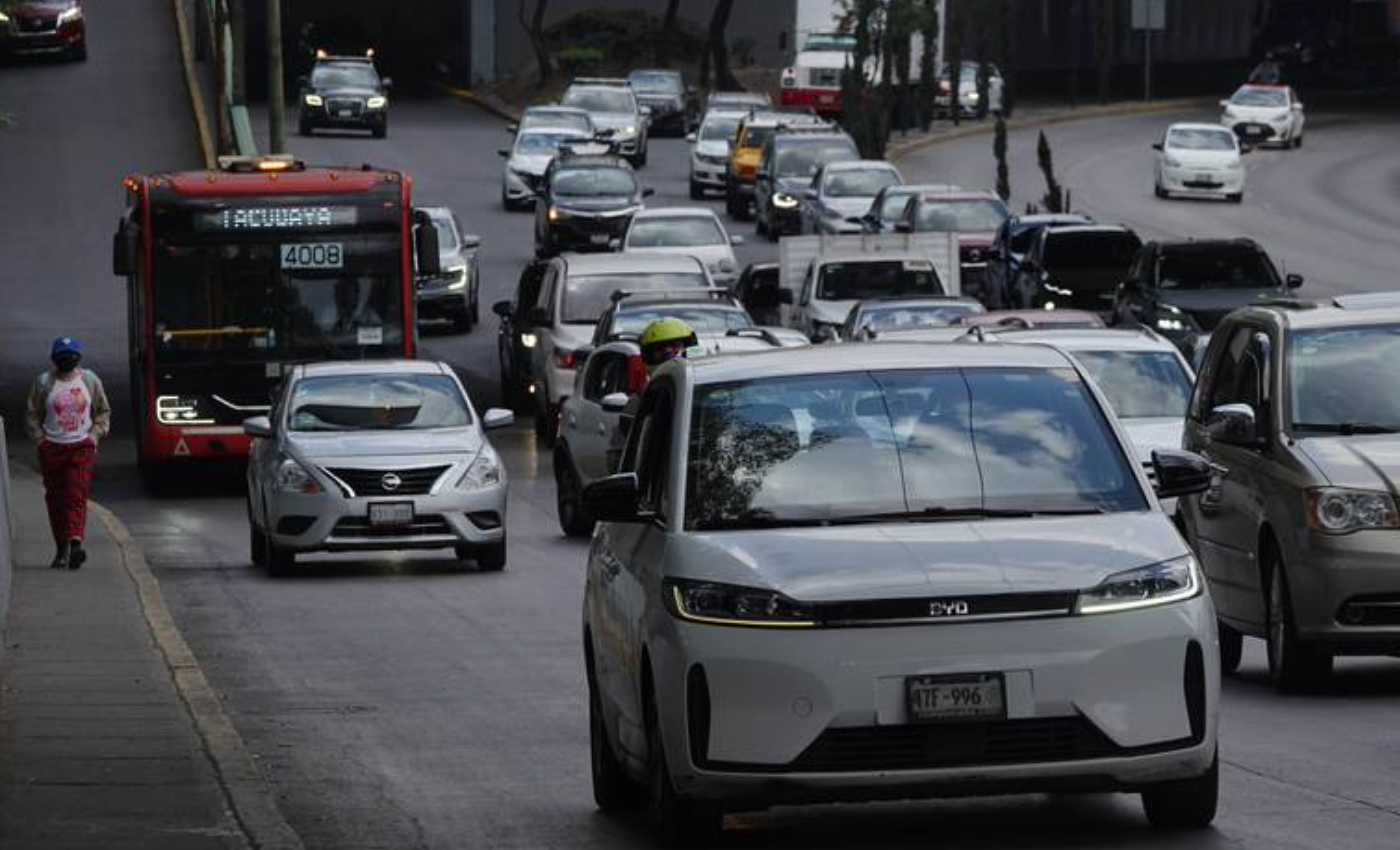 Activan contingencia ambiental en CDMX y Edomex